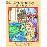 Sleeping Beauty Coloring Book