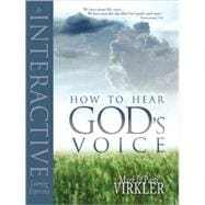 How to Hear God's Voice