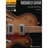 Hal Leonard Rockabilly Guitar Method (Bk/Online Audio)