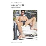 Male Nude Photography- Men's Feet IV