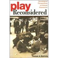 Play Reconsidered