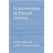 Screenwriters in French cinema