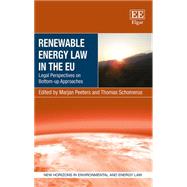 Renewable Energy Law in the EU