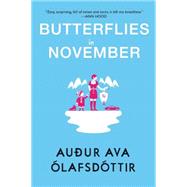 Butterflies in November