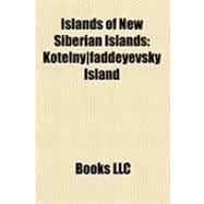 Islands of New Siberian Islands