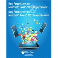 MindTap Computing for New Perspectives on Microsoft Excel 2013, Comprehensive and New Perspectives on Microsoft Access 2013, Comprehensive, 1st Edition, [Instant Access], 1 term (6 months)