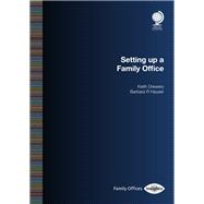 Setting Up a Family Office