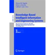 Knowledge-Based Intelligent Information and Engineering Systems : 8th International Conference, Kes 2004, Wellington, New Zealand, September 20-25, 2004, Proceedings, Part I