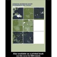 Geographic Information Systems in Oceanography and Fisheries