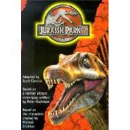 Jurassic Park (TM) III Novelization