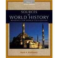 Sources of World History, Volume II