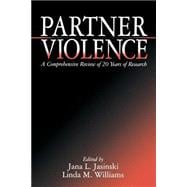 Partner Violence : A Comprehensive Review of 20 Years of Research