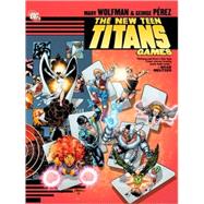 Teen Titans Games