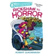 Rickshaw to Horror A QUIX Book