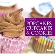 Popcakes, cupcakes y cookies,9789877183184