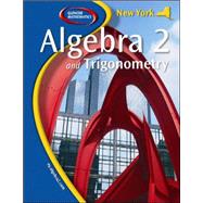 NY Algebra 2 and Trigonometry, Student Edition