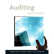 Auditing : Assurance and Risk