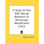 A Study Of Nuts With Special Reference To Microscopic Identification