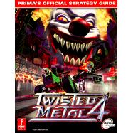 Twisted Metal 4 : Prima's Official Strategy Guide