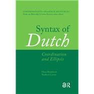 Syntax of Dutch