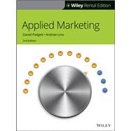 Applied Marketing [Rental Edition]