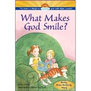 What Makes God Smile?