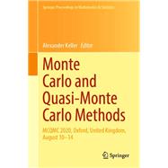 Monte Carlo and Quasi-Monte Carlo Methods