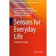 Sensors for Everyday Life