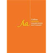 Collins Spanish Unabridged Dictionary