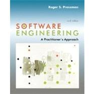 Software Engineering : A Practitioner's Approach