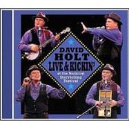 Live & Kickin at the National Storytelling Festival: One Man's Musical Adventure in Story & Song