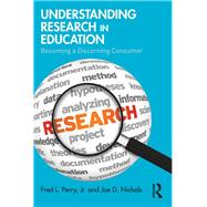 Understanding Research in Education
