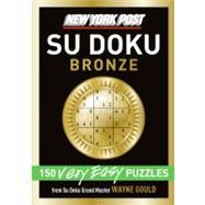New York Post Sudoku Bronze