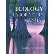 Ecology Lab Manual,9780073383187