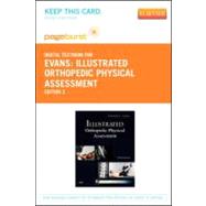 Illustrated Orthopedic Physical Assessment Pageburst Access Code