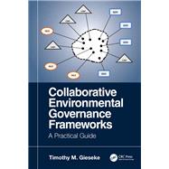 Collaborative Environmental Governance Frameworks