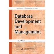 Database Development and Management,9780849333187