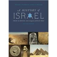 A History of Israel From the Bronze Age through the Jewish Wars