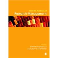 The Sage Handbook of Research Management