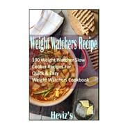Weight Watchers Recipe