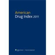 American Drug Index 2011 Published by Facts & Comparisons