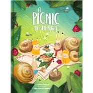 A Picnic in the Rain – A Spring Picture Book About Weather, Problem-Solving & Family Outings | Children's Books Ages 3–6 | Read-Aloud for Preschool & Kindergarten
