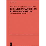 Die südgermanischen Runeninschriften