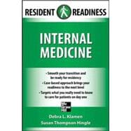 Resident Readiness Internal Medicine