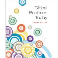 Loose Leaf Global Business Today with Connect Access Card
