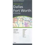 Rand McNally Dallas/Fort Worth Region, Texas