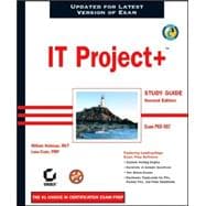 IT Project+<sup><small>TM</small></sup> Study Guide: Exam PK0-002, 2nd Edition