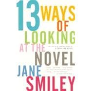 13 Ways of Looking at the Novel