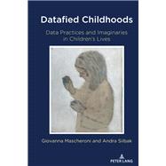 Datafied Childhoods