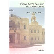Hearing God's Call and Following Jesus